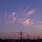 台風が行き秋の雲-2