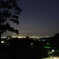早朝の四日市南部丘陵公園