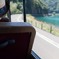 バスから見る西湖