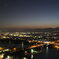 四日市ポートビルからの夜景