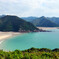 長崎県五島市（高浜海岸）