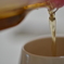 夏の麦茶