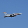 離陸直後のT-4