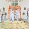 a wonderful ceremony in sketch