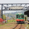 真岡鐡道益子駅