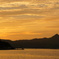 小豆島の夕景