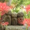 鎌倉、長谷寺にて…