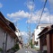 秋晴れ