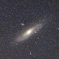 M３１　アンドロメダ星雲