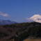 富士山と愛鷹山