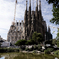 Temple Expiatori de la Sagrada Família 1