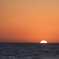 I夕日