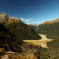 Route Burn Valley