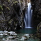 Route Burn Falls