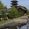 そびえ立つ東寺
