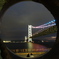 二人の架け橋・・・・・・　　in  明石海峡大橋
