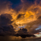 夕空