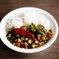 野菜コリコリカレー