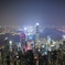 香港の夜景