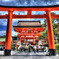 伏見稲荷（HDR）