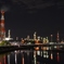 秋の夜景