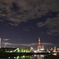 秋の夜景