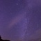 富士山・満天の星空