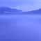 木崎湖の幻想