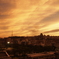 鹿児島市の夕焼け