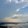 湖と雲（カラー版）