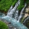 白髭の滝