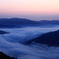 荒谷山からの雲海