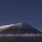 蝦夷富士初冠雪