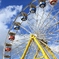 Ferris wheel