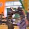 激闘！
