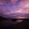千曲夕景