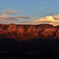 The Great Earth- Sedona Red Rock Sunset