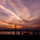 夕焼け