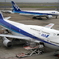 見納めの747
