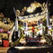 H25魚吹八幡神社本宮(長松)