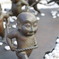 鉄道神社ナゾの小人