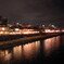 鴨川の夜