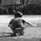ちょっと飽きてきてモノクロ