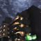 満月の夜に