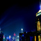 香港　the unsleeping city　