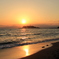 sunset enoshima