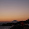 夕富士