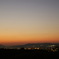 秋夕景