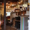 cafe mooks (ムック)店内