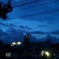 青い夜明け（２）